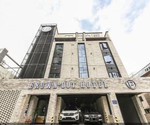 Brown Dot Hotel Gwangan Beach Busan South Korea
