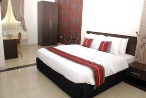 Governors Apartment Omole Nigeria