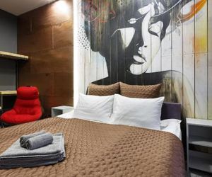 Station Hotel Premier S10 St. Petersburg Russia