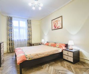 Central location apartment on Doroshenka Lvov Ukraine