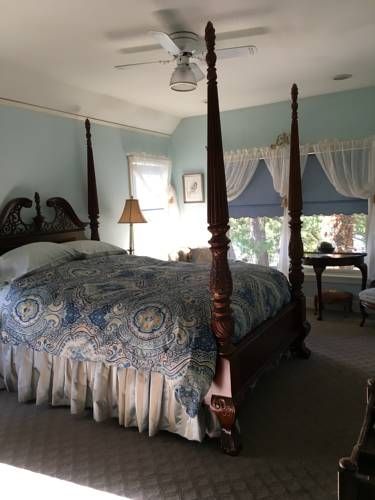 The Madison House Bed and Breakfast