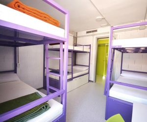 Scout Madrid Hostel Madrid Spain