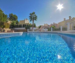 Bungalow Rosa Calpe Spain