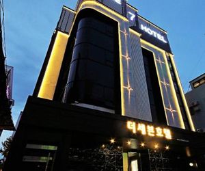 The 7 Hotel Pohang South Korea