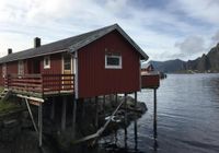 Отзывы Lofoten Bed & Breakfast Sørvågen — Fisherman Cabins