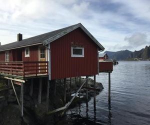 Buodden Rorbuer - Fisherman Cabins Sørvågen Soervaag Norway
