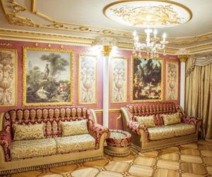 Apartments Lux on Voskresenskiy Prospekt 13 А Yoshkar-Ola Russia