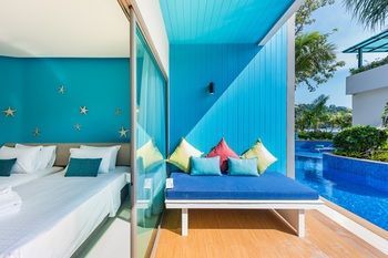 Hotel Tide Phuket Beach front – SHA Plus