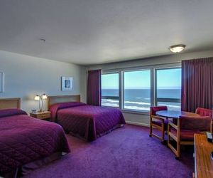 Sea Horse Ocean Front Lodging Lincoln City United States