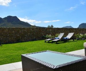 The Terraces @ Chambray Estate Franschhoek South Africa