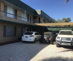 Queenslander Motel Palm Beach Australia