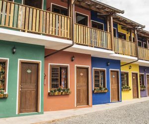 Pousada Vivenda dos Açores Penha Brazil