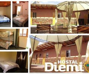 Hostal Diemi San Pedro De Atacama Chile