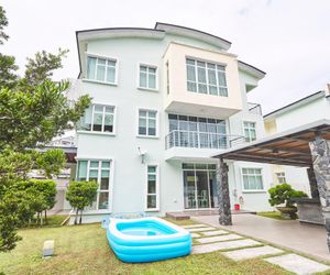 Shamrock Beach Villas Corner & Seaview Batu Ferringhi Malaysia