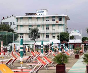 Hotel Orchidea Rimini Italy