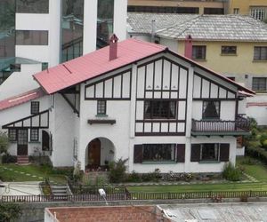 La Maison De La Bolivie La Paz Bolivia