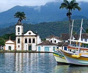 Casas Paraty Papagaio Brazil