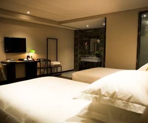 James Joyce Hotel Lianyungang Tong Guan Road Walking Street Lianyungang China