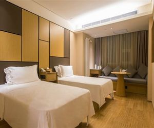 Ji Hotel Harbin Zhongshan Road Harbin China