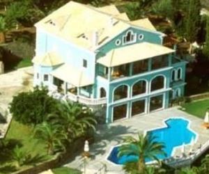 Villa Regency Barbati Greece