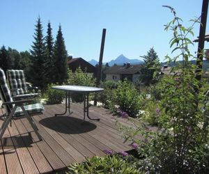Apart-Studio-am-Rosengarten Fuessen Germany