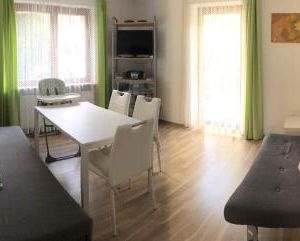 Ferien-und-Messeappartement-Falke Fuerth Germany