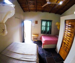 Montañita Garden Hostal Montanita Ecuador