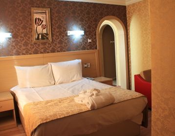 hotel booking template