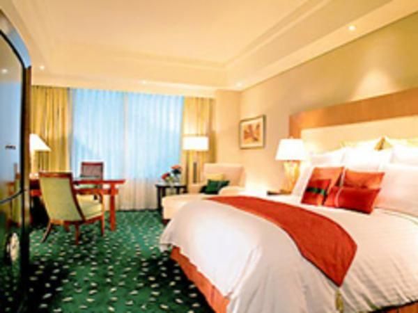image of hotel Renaissance Suzhou Hotel