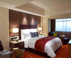 Suzhou Marriott Hotel Suzhou China