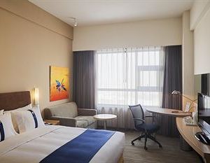 Holiday Inn Express Suzhou Changjiang Suzhou China