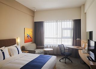 Фото отеля Holiday Inn Express Suzhou Changjiang, an IHG Hotel