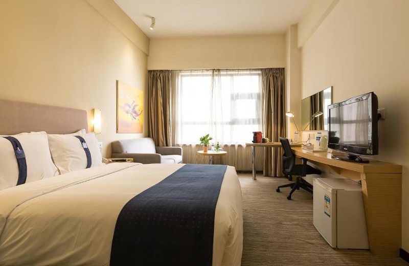 Holiday Inn Express Suzhou Changjiang, an IHG Hotel