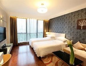 MeiCheng Hotel Apartment Jinjihu Suzhou Suzhou China