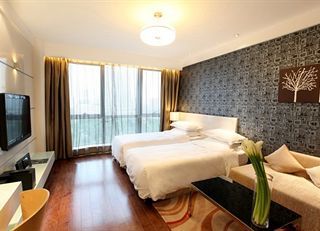 Фото отеля Meicheng Hotel&Apartment Jinjihu Suzhou