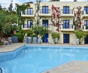 Milos Apartments Malia Greece