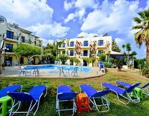 Milos Studios Malia Greece