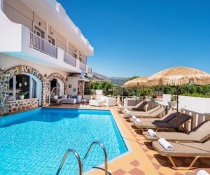 Mistral Hotel Malia Greece