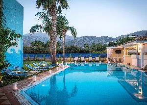 Vergina Studios & Apartments Malia Greece