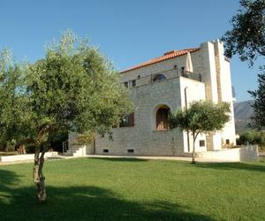 Villa Ostria Georgioupolis Greece