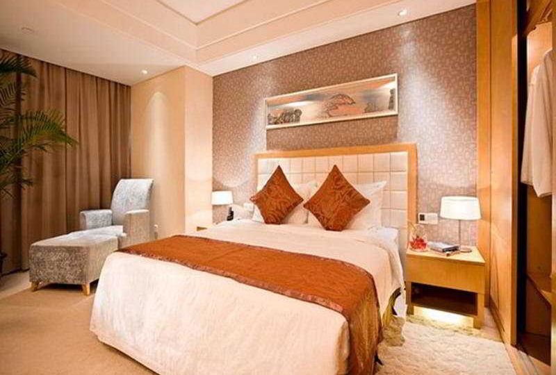 image of hotel Grand Metropark Hotel Suzhou