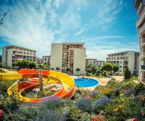 Panorama Fort Beach Elenite Bulgaria