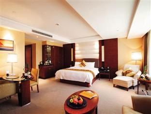 Hotel pic Grand Barony Hotel Zhoushan