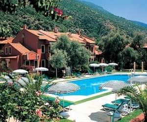 Katre Hotel Oludeniz Oludeniz Turkey