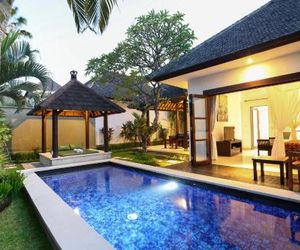The Bidadari Villas and Spa Umalas Kerobokan Indonesia