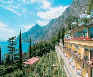 Hotel Villa Dirce Limone sul Garda Italy