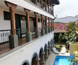 Hotel Colonial San Jose Costa Rica