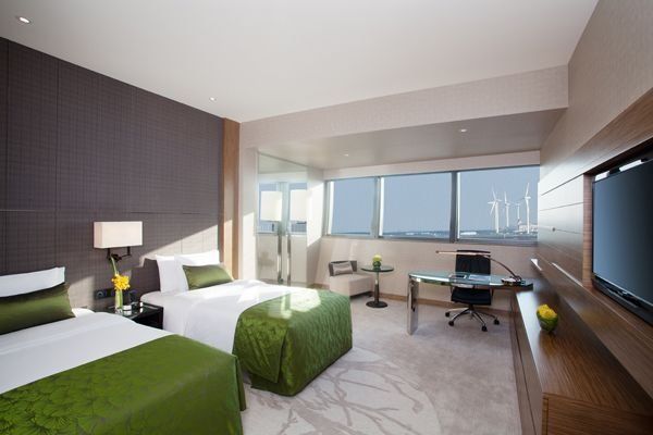 InterContinental Shanghai Harbour City, an IHG Hotel