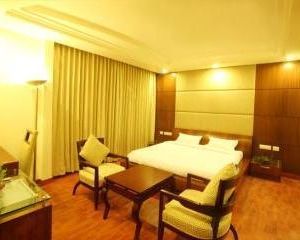 Hotel Shubham Vilas Delhi City India