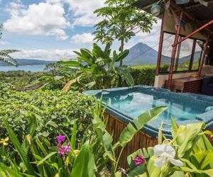 Essence Arenal and Spa La Fortuna Costa Rica